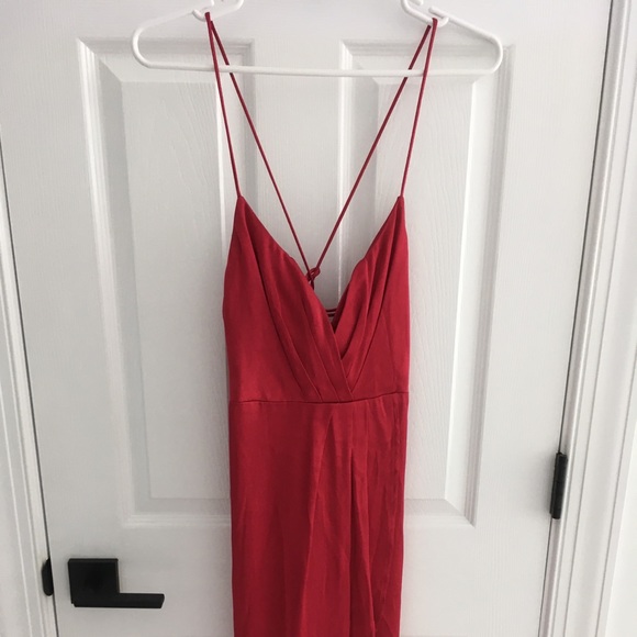 Astr Dresses & Skirts - Red dress